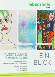 Ausstellung EIN.BLICK