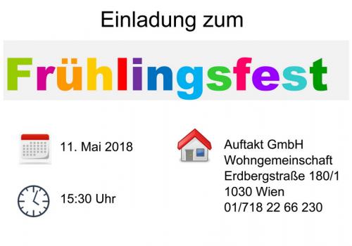 Frühlingsfest Erdberg